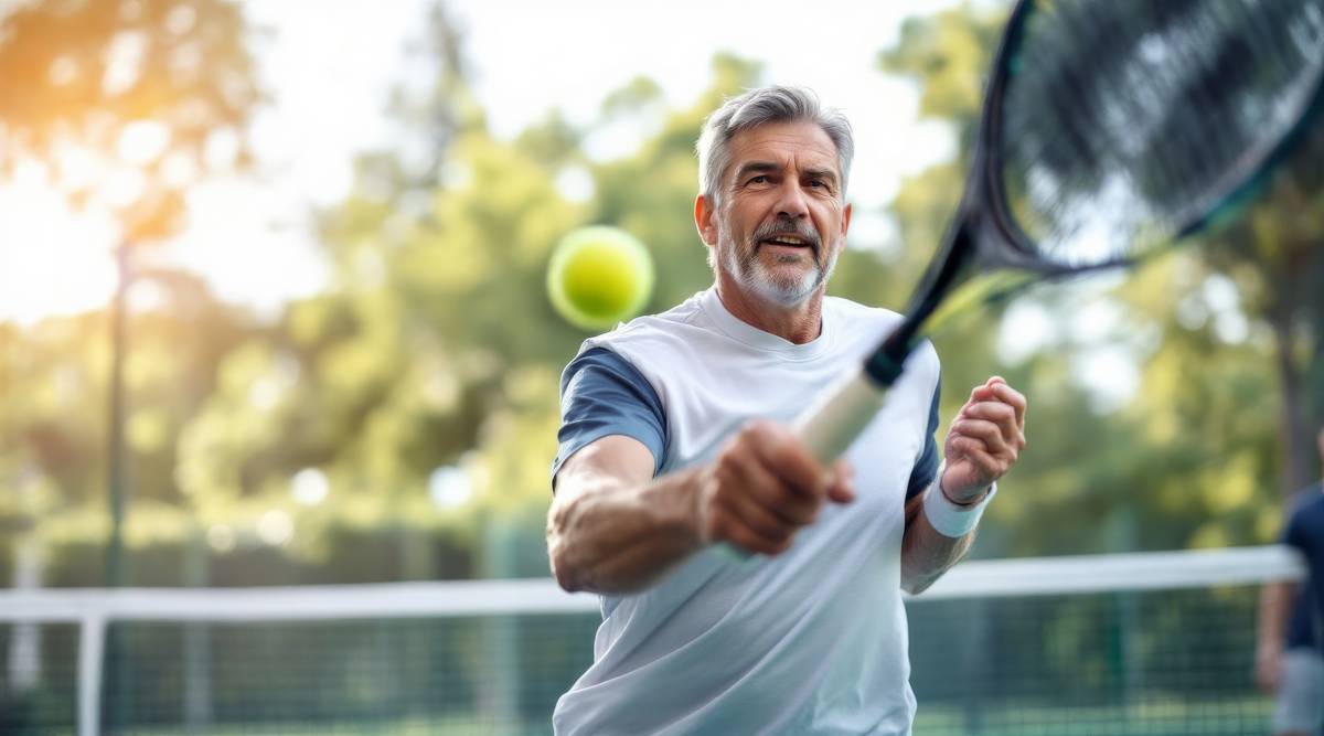 Natürliche Bewegung